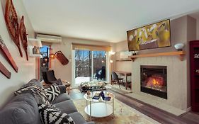 Tremblant Rocher Soleil Ski In Ski Out 2 Bedroom